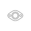 VW 113251265 Gasket, exhaust pipe